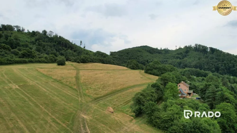 Pozemok pre rod. domy na predaj 2000m2, Sady pod Dedovcom, Trenčianske Teplice, 159899_8