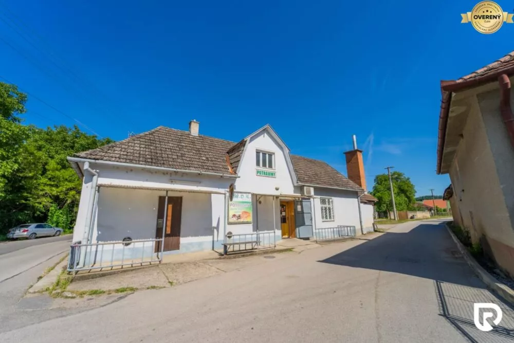 Rodinný dom na predaj 152m2, Velčice, 159900_0