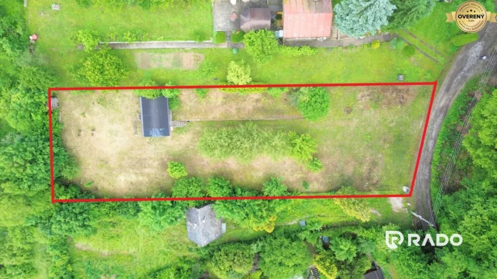 Pozemok pre rod. domy na predaj 1393m2, Ľ.Podjavorinskej, Trenčianske Teplice, 159904_4