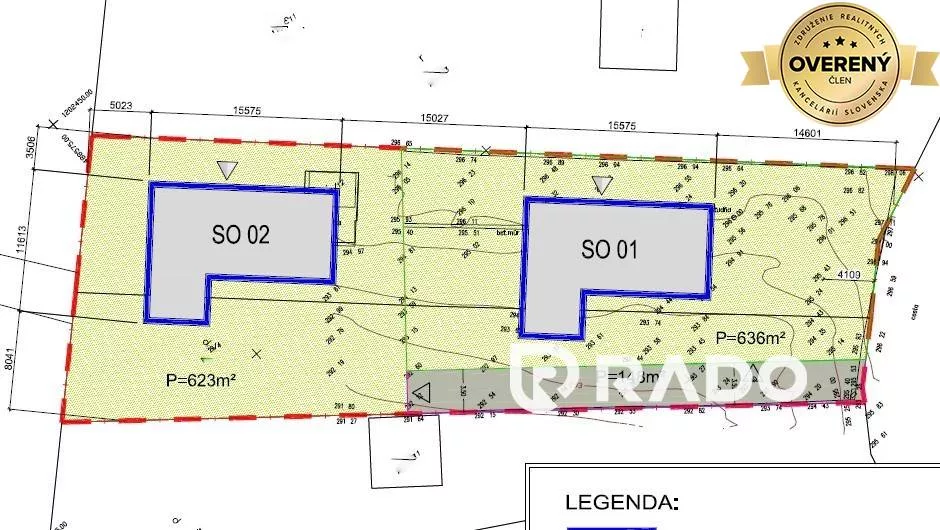 Pozemok pre rod. domy na predaj 1393m2, Ľ.Podjavorinskej, Trenčianske Teplice, 159904_5