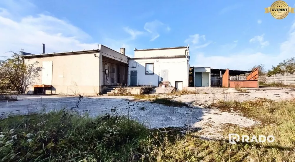 Skladové priestory na predaj 443m2, Prietržská cesta, Senica, 159917_0