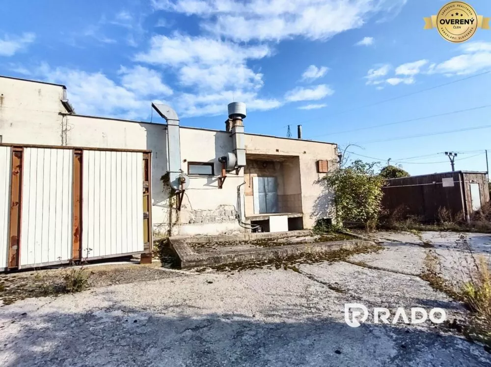 Skladové priestory na predaj 443m2, Prietržská cesta, Senica, 159917_2