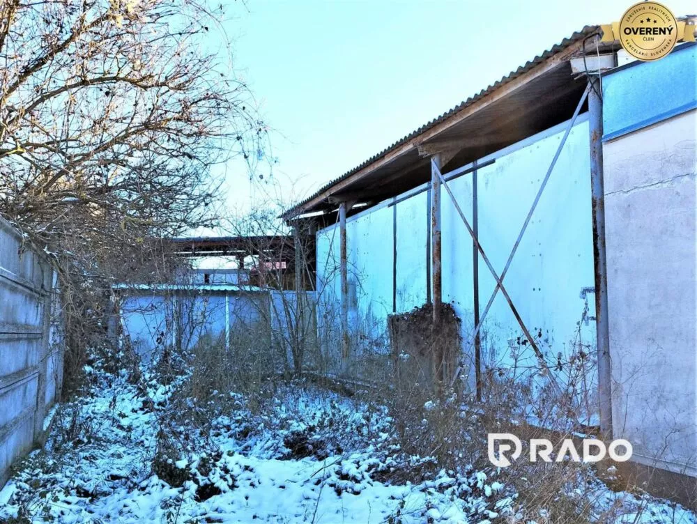 Skladové priestory na predaj 443m2, Prietržská cesta, Senica, 159917_7