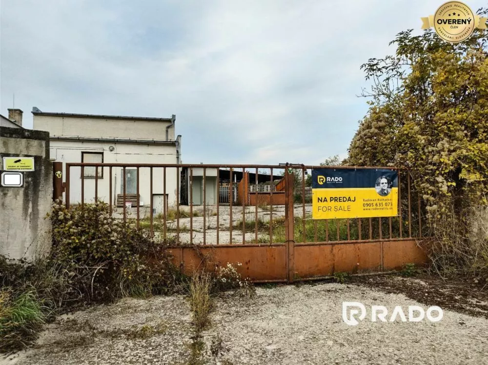 Skladové priestory na predaj 443m2, Prietržská cesta, Senica, 159917_10