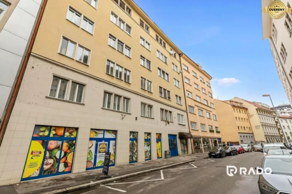 5 a viac izbový byt na predaj 300m2, Grösslingova, Bratislava - Staré Mesto, 159929_0