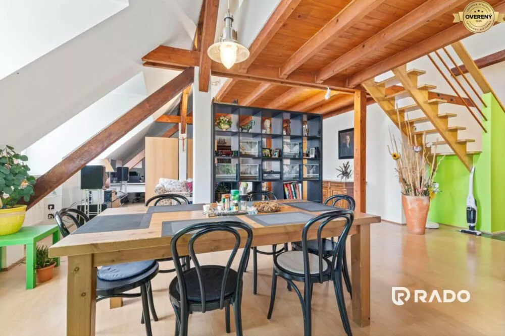 5 a viac izbový byt na predaj 300m2, Grösslingova, Bratislava - Staré Mesto, 159929_4