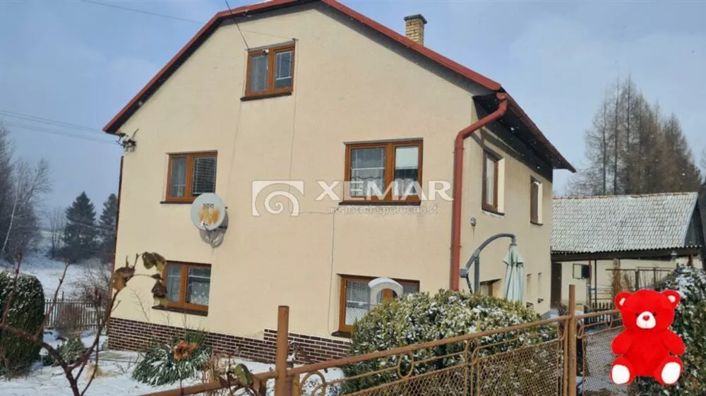 Rodinný dom na predaj 200m2, Detvianska Huta, 149414_0