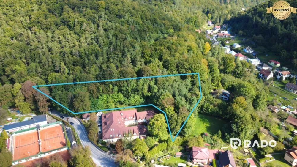 Rekreačný pozemok na predaj 4229m2, 17. novembra, Trenčianske Teplice, 159939_0