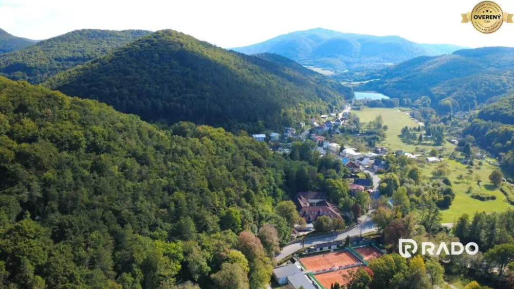 Rekreačný pozemok na predaj 4229m2, 17. novembra, Trenčianske Teplice, 159939_2