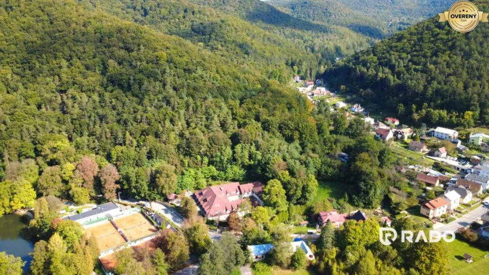 Rekreačný pozemok na predaj 4229m2, 17. novembra, Trenčianske Teplice, 159939_6