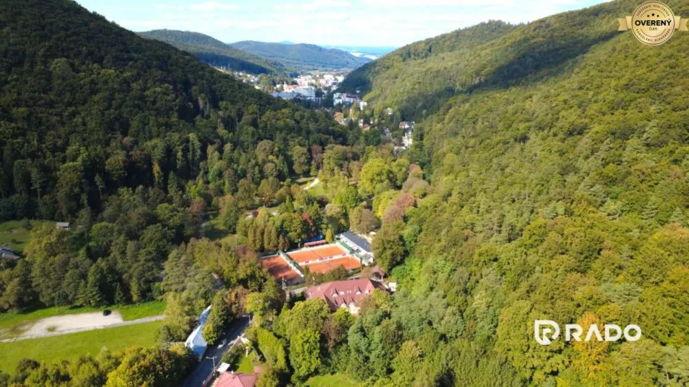 Rekreačný pozemok na predaj 4229m2, 17. novembra, Trenčianske Teplice, 159939_9