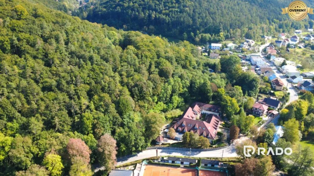 Rekreačný pozemok na predaj 4229m2, 17. novembra, Trenčianske Teplice, 159939_11