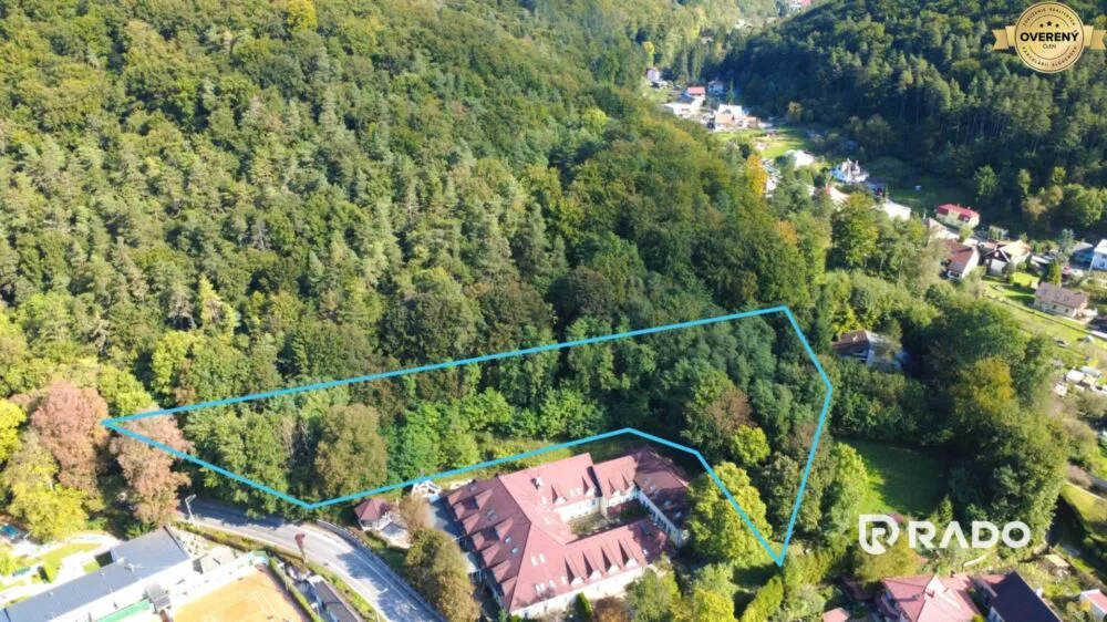 Rekreačný pozemok na predaj 4229m2, 17. novembra, Trenčianske Teplice, 159939_12