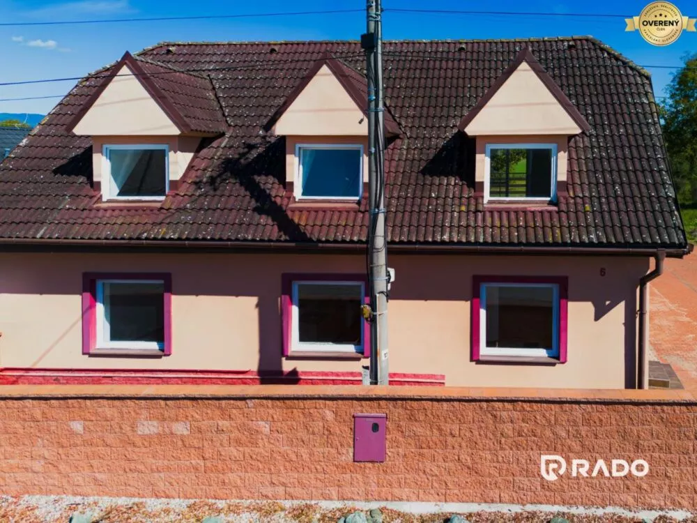 Rodinný dom na predaj 220m2, Horňany, 159768_14