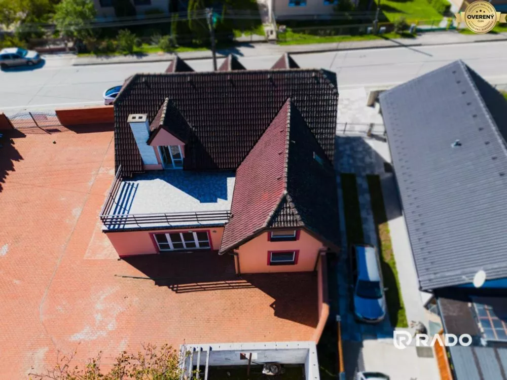 Rodinný dom na predaj 220m2, Horňany, 159760_15