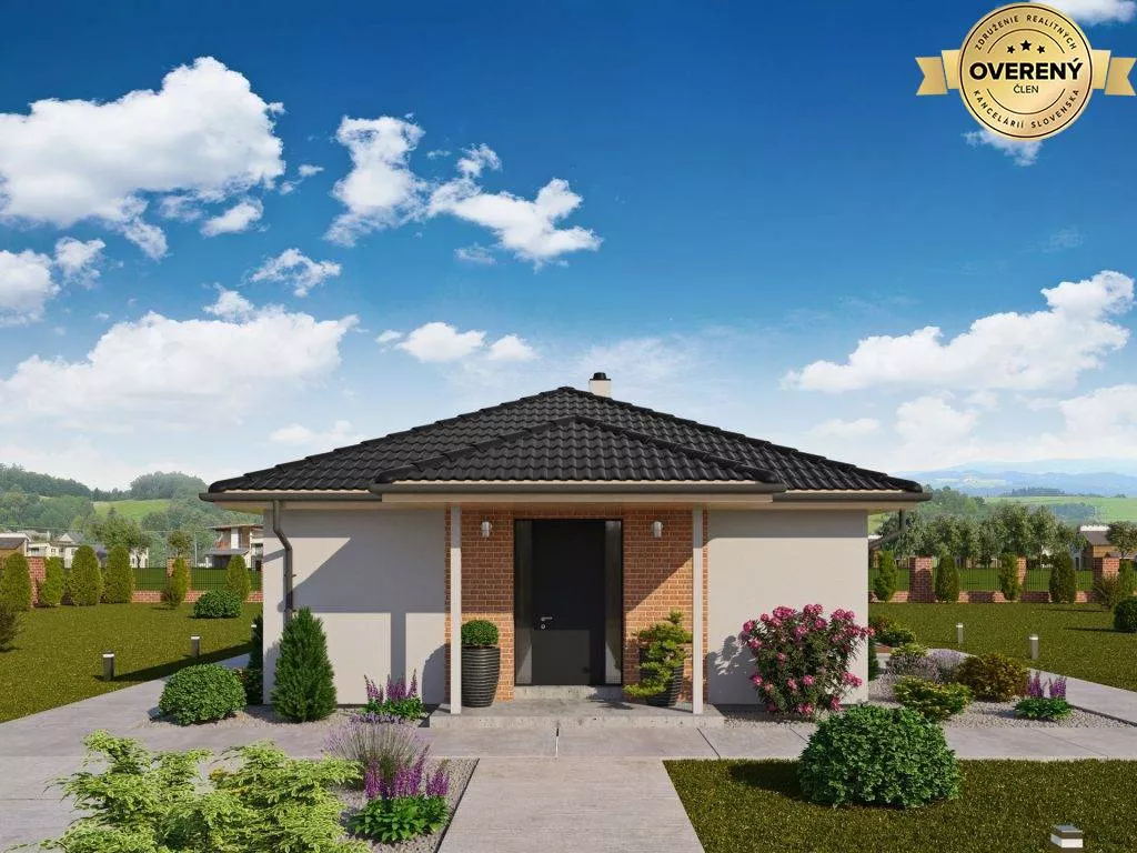 Pozemok pre rod. domy na predaj 731m2, Lietavská Svinná, 159973_0