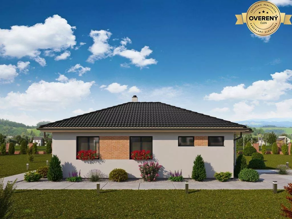 Pozemok pre rod. domy na predaj 731m2, Lietavská Svinná, 159973_1