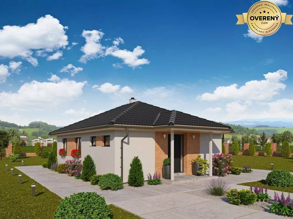 Pozemok pre rod. domy na predaj 731m2, Lietavská Svinná, 159973_2