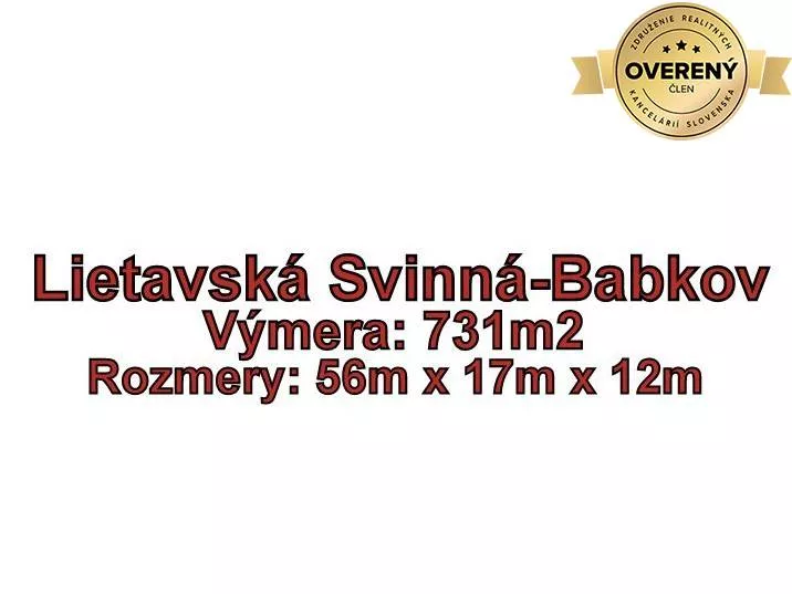 Pozemok pre rod. domy na predaj 731m2, Lietavská Svinná, 159973_4