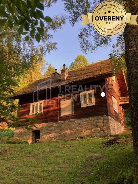 Chata a chalupa na predaj 100m2, Terchová, 160022_0