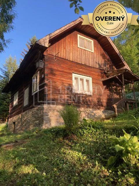 Chata a chalupa na predaj 100m2, Terchová, 160022_1