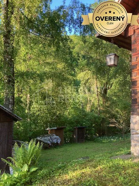 Chata a chalupa na predaj 100m2, Terchová, 160022_2