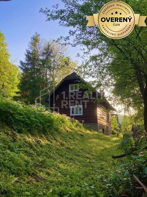 Chata a chalupa na predaj 100m2, Terchová, 160022_4