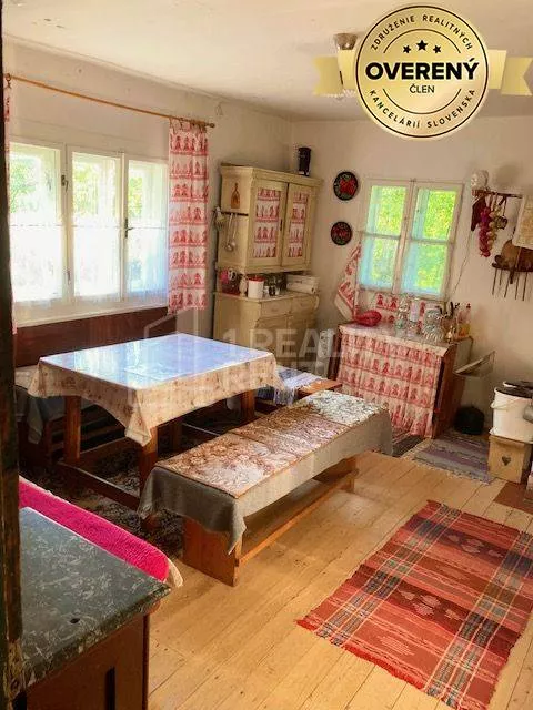 Chata a chalupa na predaj 100m2, Terchová, 160022_6