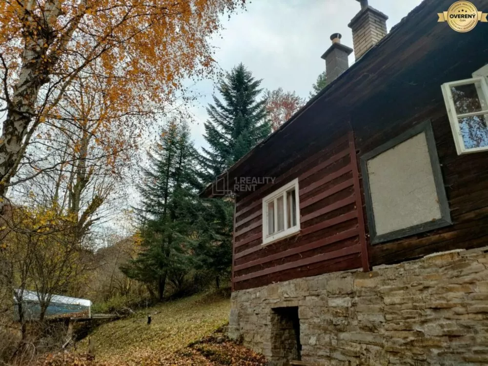 Chata a chalupa na predaj 100m2, Terchová, 160022_13