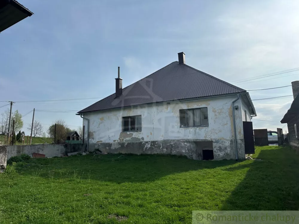 Rodinný dom na predaj 100m2, Šoltýska, 138013_1