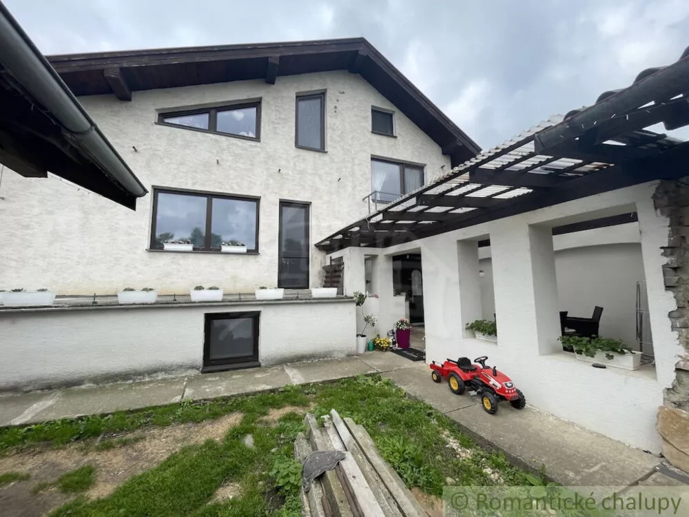 Rodinný dom na predaj 250m2, Branč, 154362_30