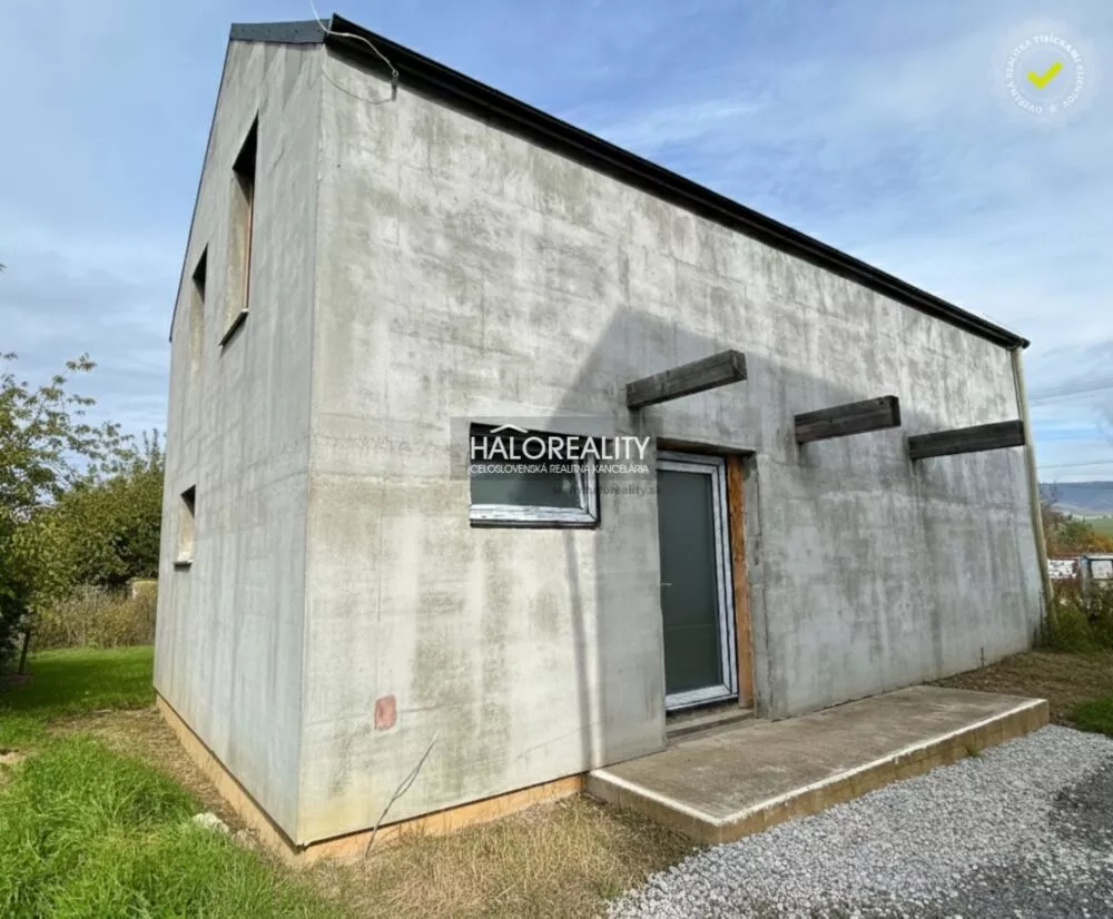 Rodinný dom na predaj 119m2, Diviaky nad Nitricou, 160058_1