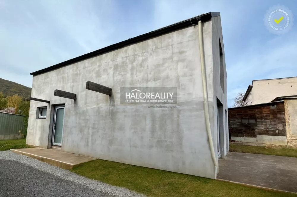 Rodinný dom na predaj 119m2, Diviaky nad Nitricou, 160058_2