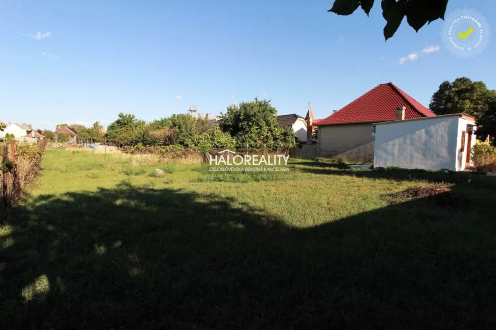 Pozemok pre rod. domy na predaj 613m2, Váhovce, 160367_6