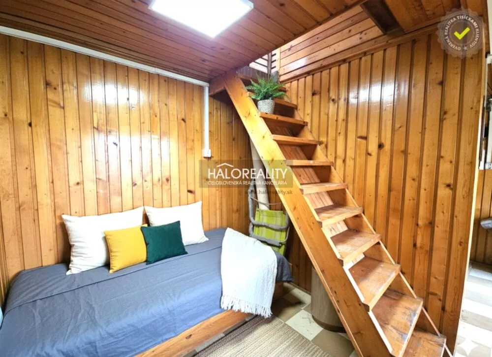 Záhradná chatka na predaj 16m2, Púchov, 160373_0