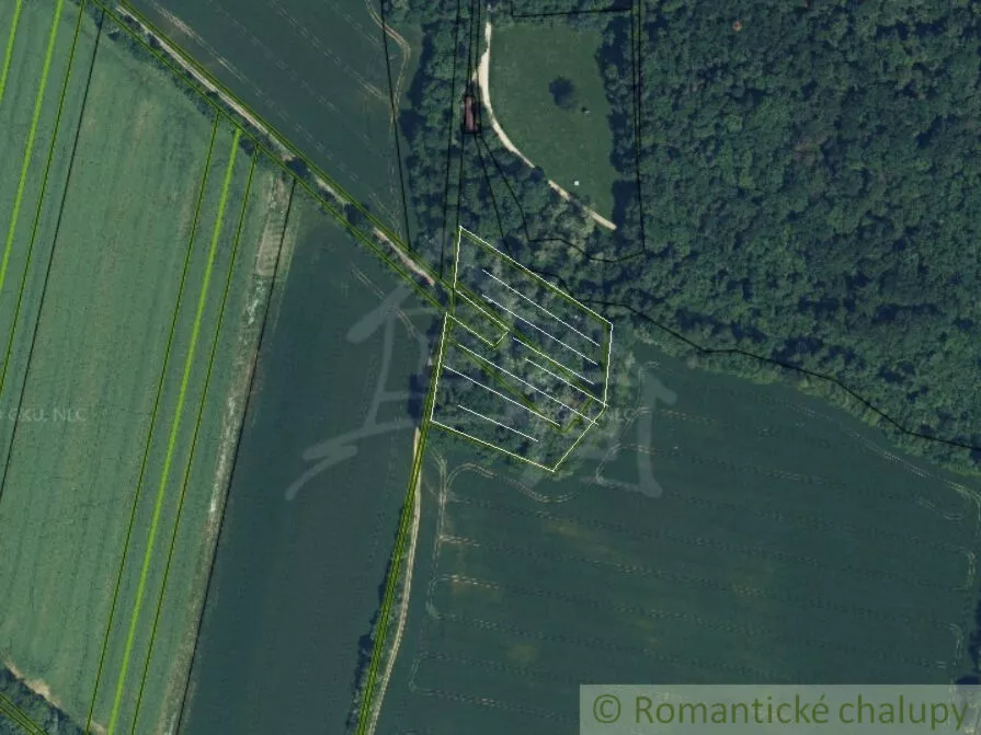 Rekreačný pozemok na predaj 8938m2, Horné Lefantovce, 146965_3