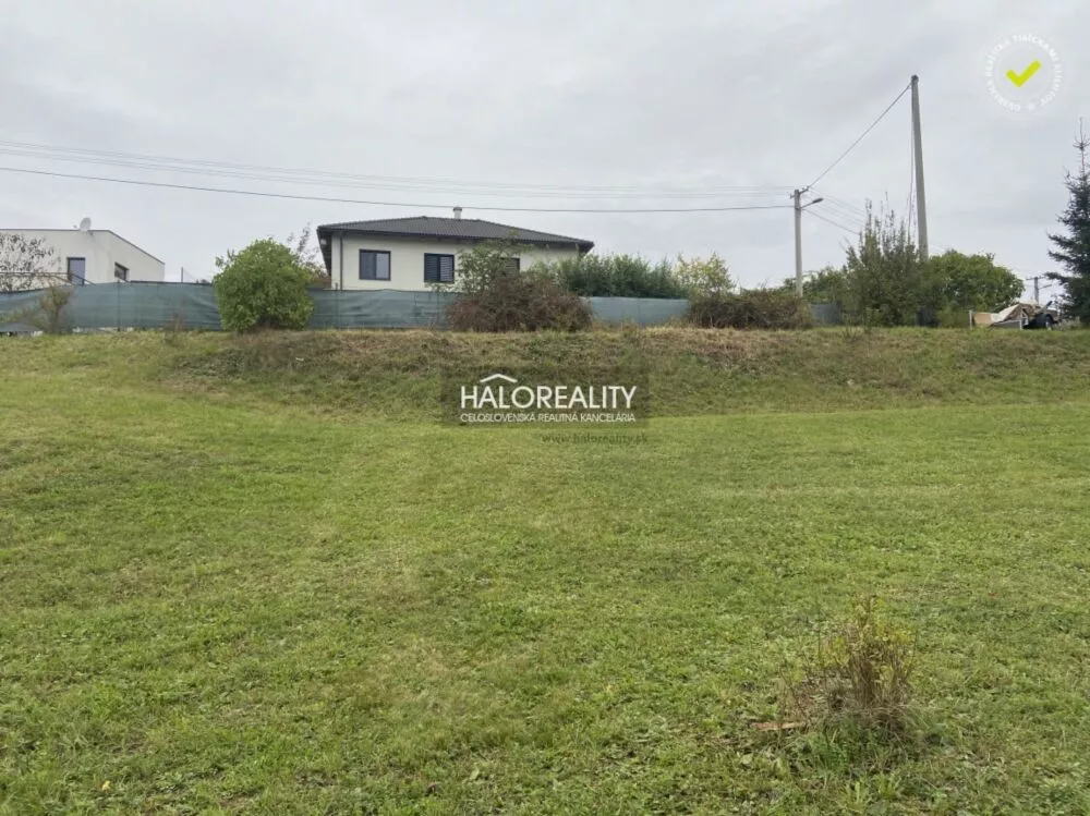 Pozemok pre rod. domy na predaj 919m2, Prešov, 160532_0