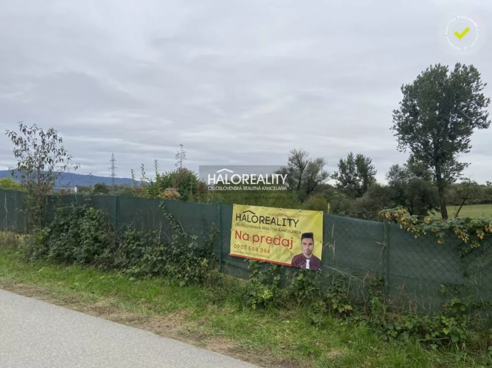 Pozemok pre rod. domy na predaj 919m2, Prešov, 160532_2