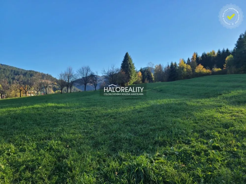 Pozemok pre rod. domy na predaj 814m2, Kamenná Poruba, 160567_0