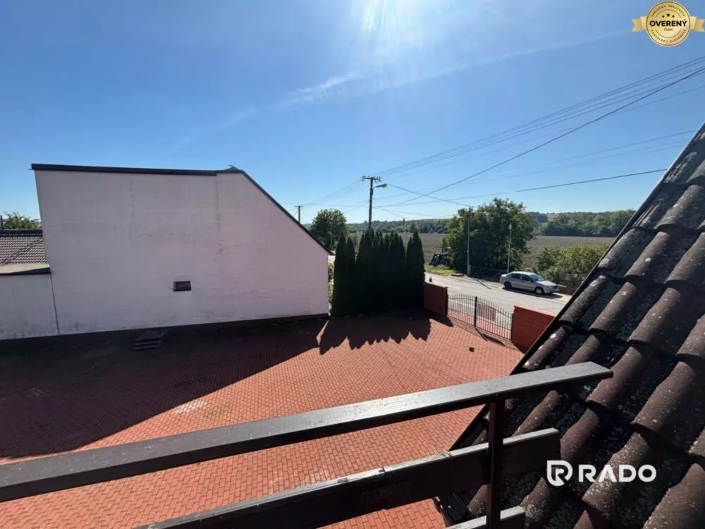 Rodinný dom na predaj 220m2, Horňany, 159767_20