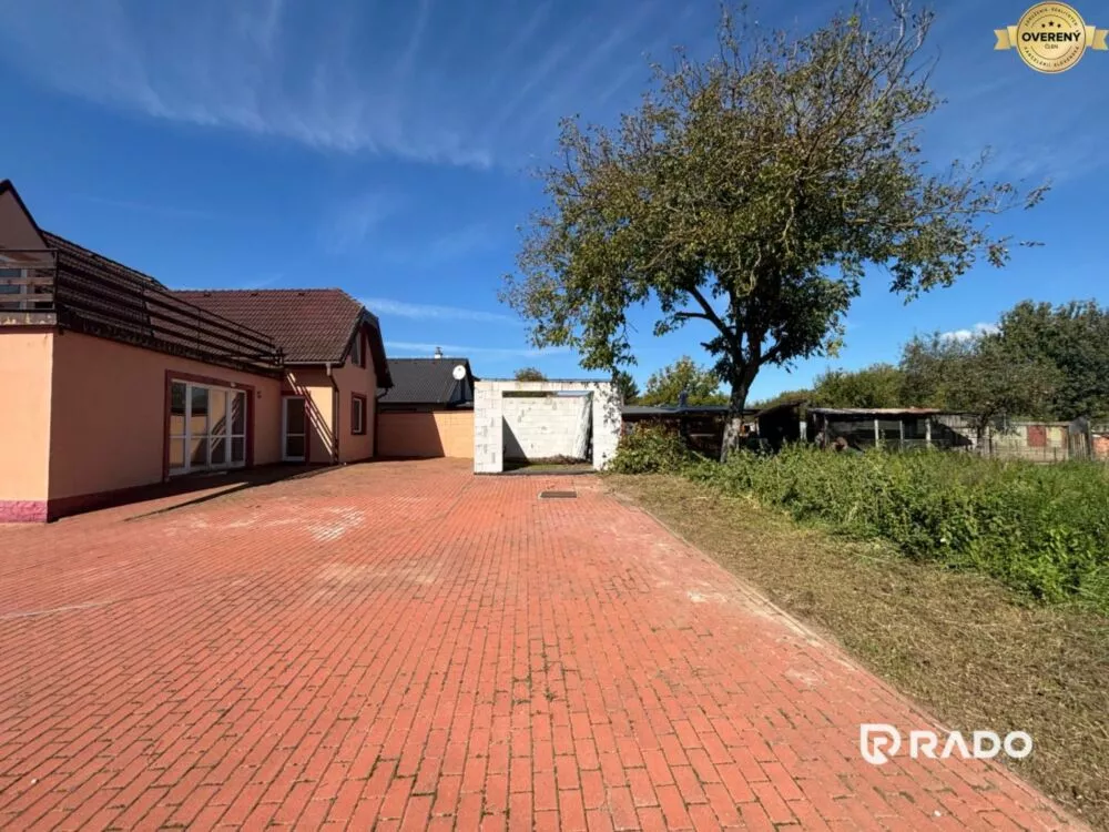 Rodinný dom na predaj 220m2, Horňany, 159767_23