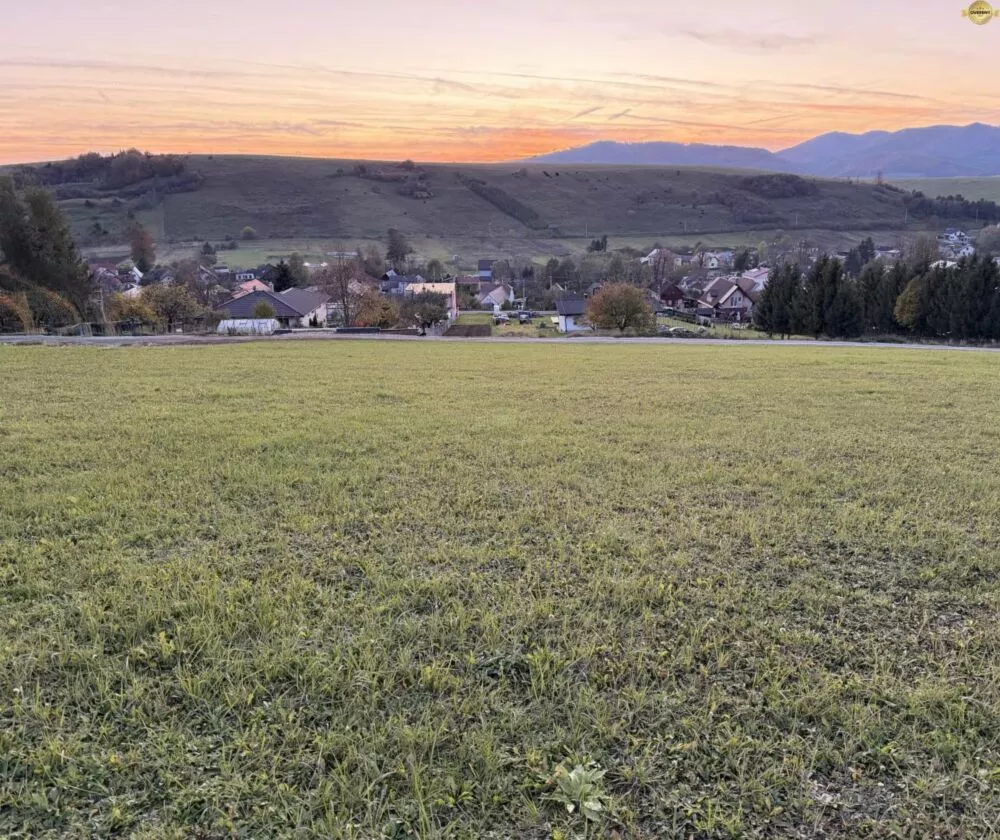 Pozemok pre rod. domy na predaj 707m2, Konská, 160603_0