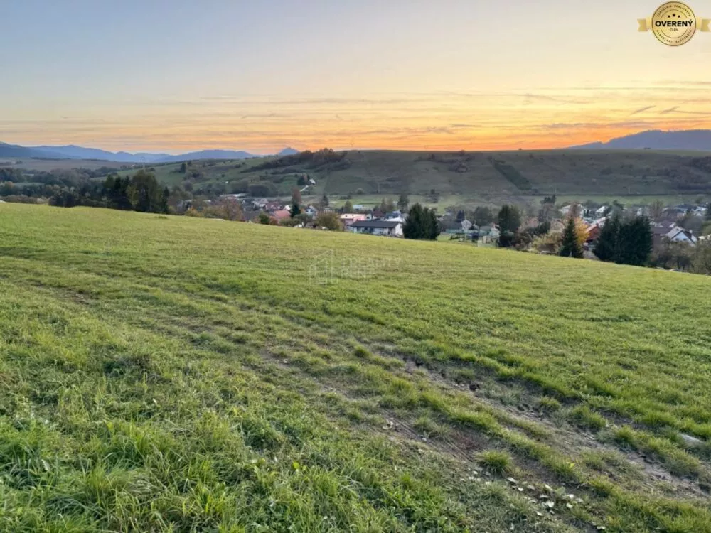 Pozemok pre rod. domy na predaj 707m2, Konská, 160603_1