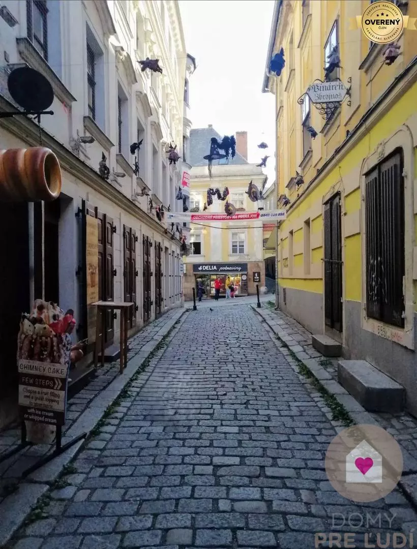 Obchodné priestory na prenájom 31m2, Zámočnícka, Bratislava - Staré Mesto, 160614_0