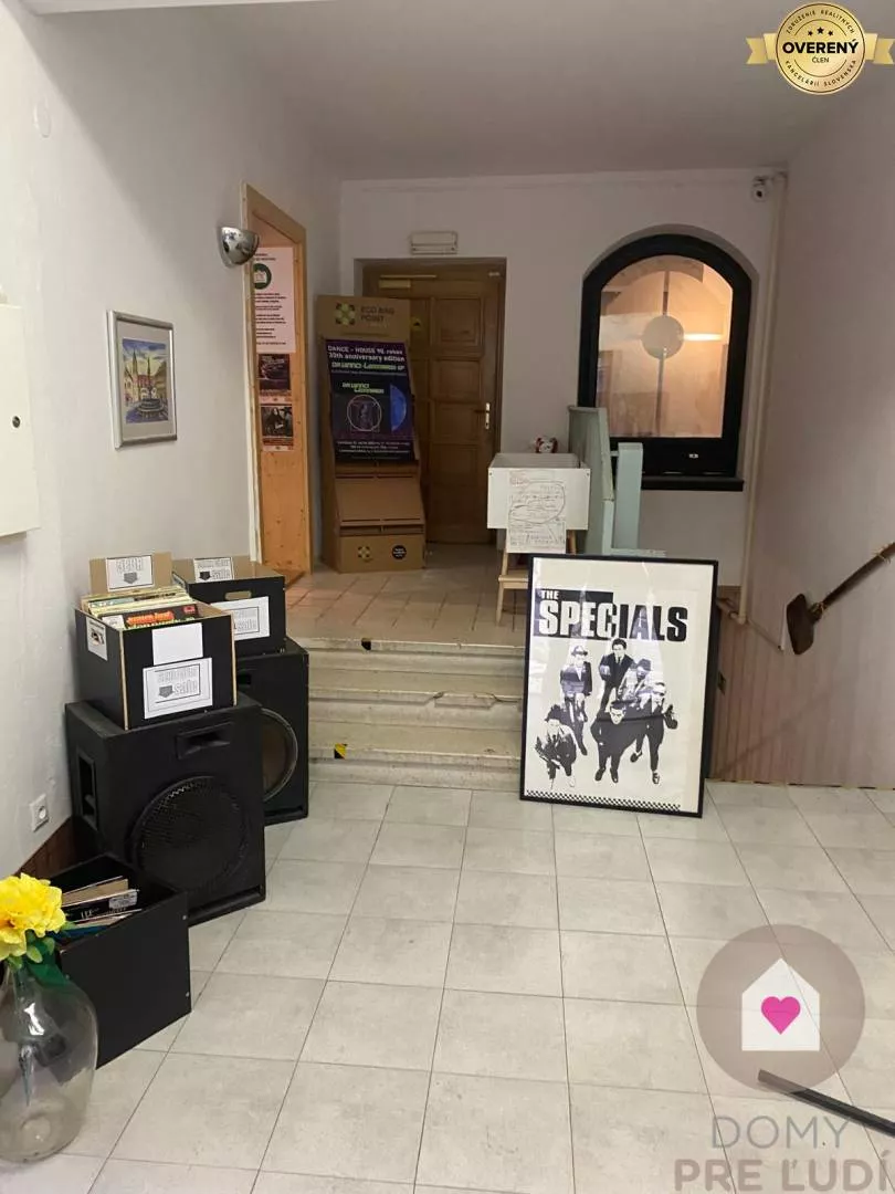 Obchodné priestory na prenájom 31m2, Zámočnícka, Bratislava - Staré Mesto, 160614_3