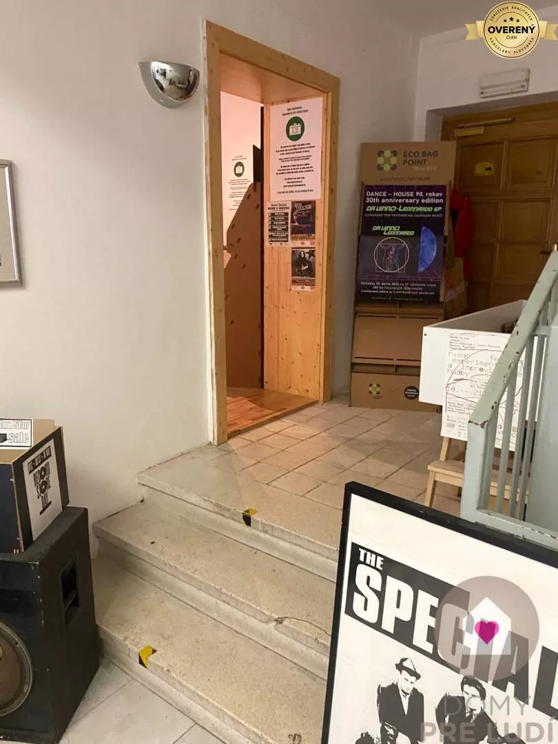 Obchodné priestory na prenájom 31m2, Zámočnícka, Bratislava - Staré Mesto, 160614_4