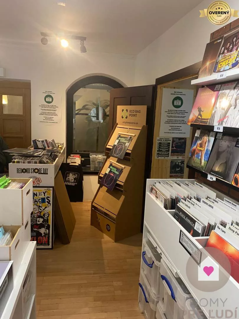 Obchodné priestory na prenájom 31m2, Zámočnícka, Bratislava - Staré Mesto, 160614_6