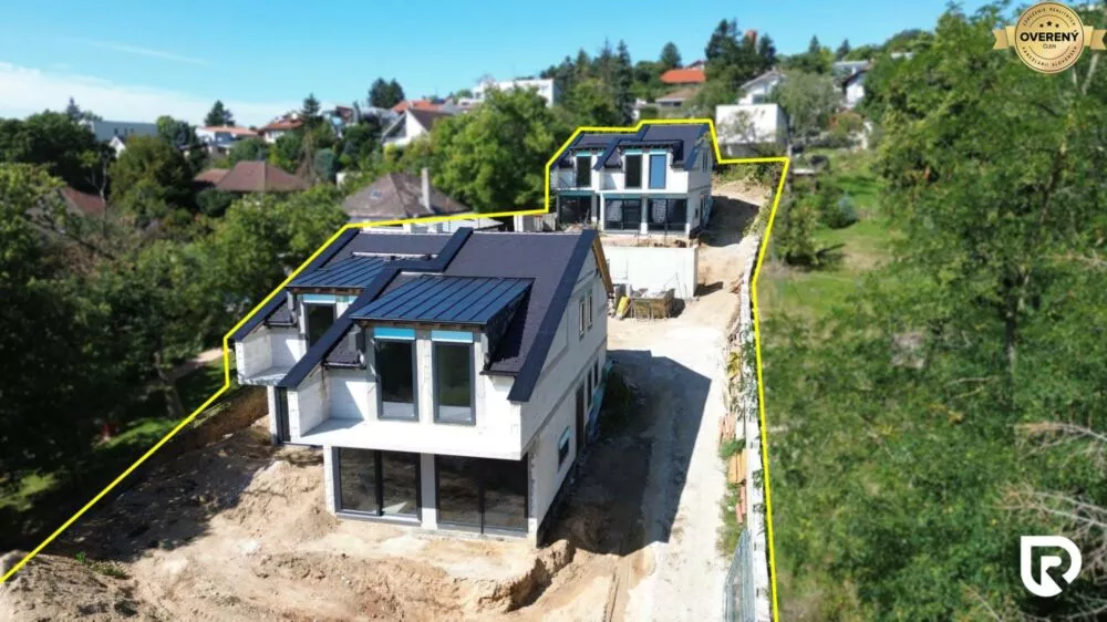 5 a viac izbový byt na predaj 138m2, Cesta na Kamzík, Bratislava - Nové Mesto, 160626_1