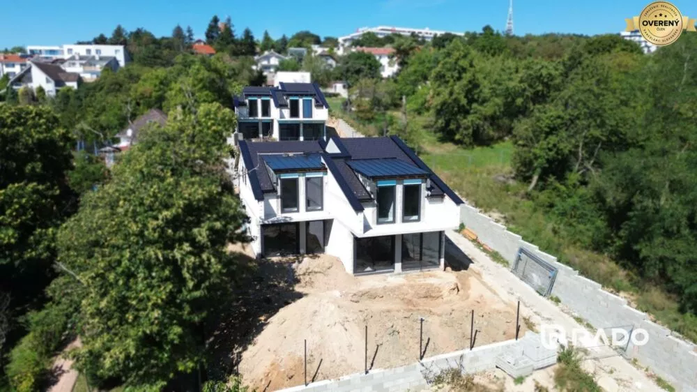 5 a viac izbový byt na predaj 138m2, Cesta na Kamzík, Bratislava - Nové Mesto, 160627_1