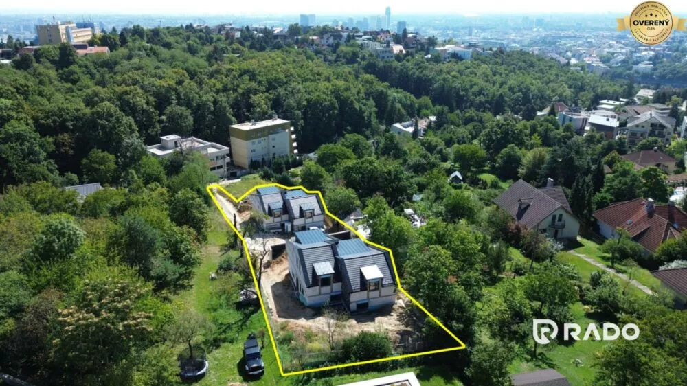 5 a viac izbový byt na predaj 138m2, Cesta na Kamzík, Bratislava - Nové Mesto, 160627_5